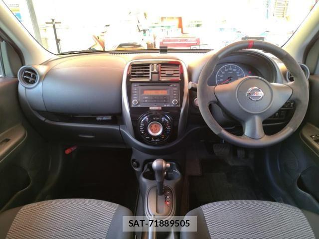 Nissan MARCH 2018-02 7328150-2