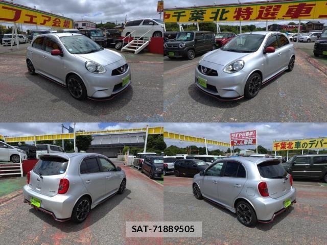 Nissan MARCH 2018-02 7328150-3