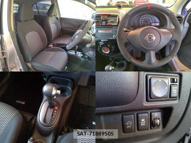 Nissan MARCH 2018-02 7328150-4