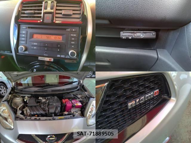 Nissan MARCH 2018-02 7328150-5