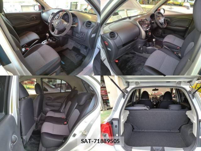 Nissan MARCH 2018-02 7328150-6