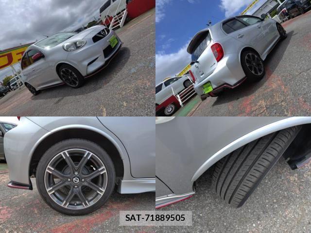 Nissan MARCH 2018-02 7328150-7