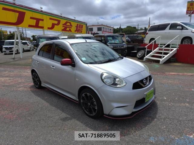 Nissan MARCH 2018-02 7328150-8