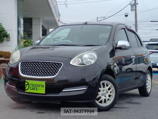 Nissan MARCH 2017-02 7328156-0