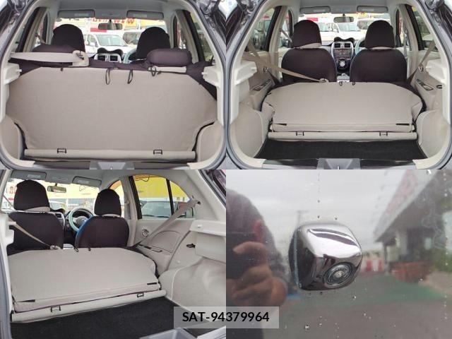 Nissan MARCH 2017-02 7328156-7