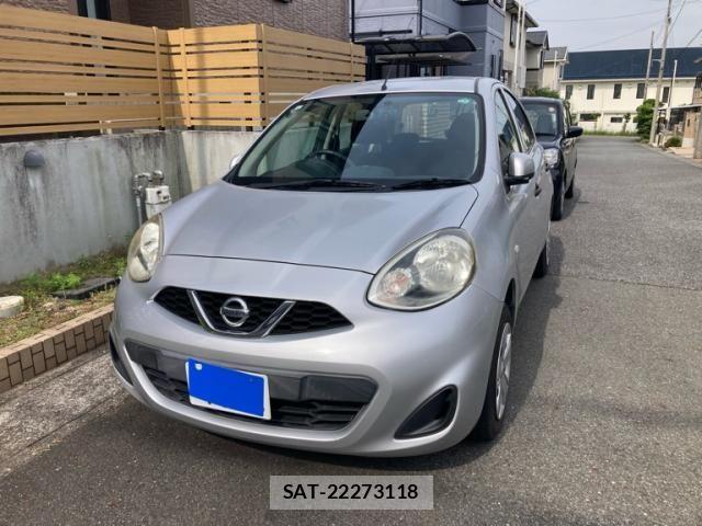 Nissan MARCH 2013-09 7358606-1