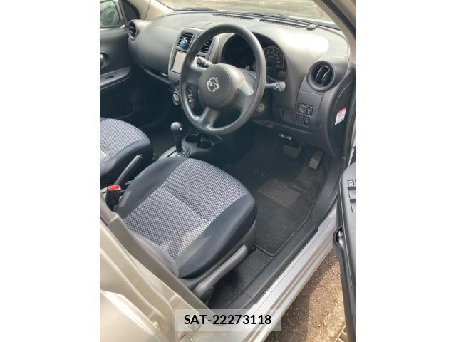 Nissan MARCH 2013-09 7358606-7