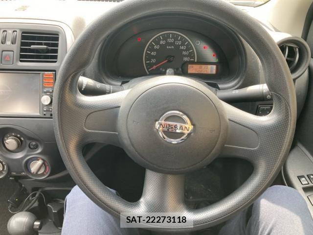 Nissan MARCH 2013-09 7358606-8