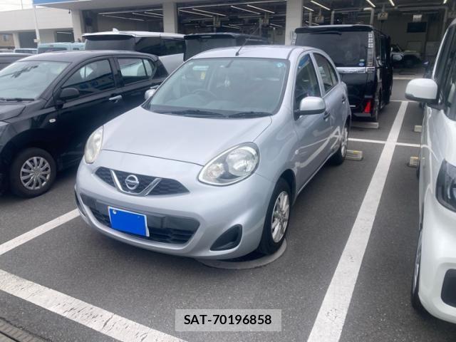 Nissan MARCH 2018-06 7358603-0