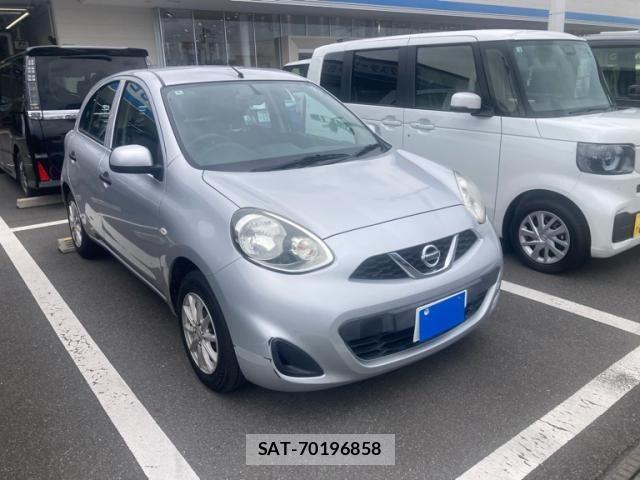 Nissan MARCH 2018-06 7358603-1
