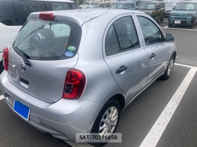 Nissan MARCH 2018-06 7358603-6