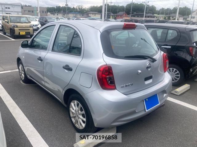Nissan MARCH 2018-06 7358603-7
