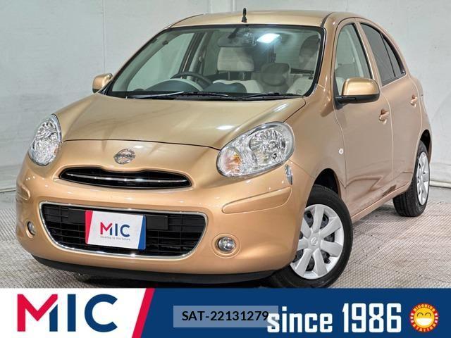 Nissan MARCH 2010-09 7358602-0