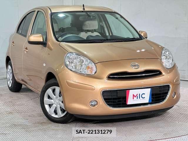 Nissan MARCH 2010-09 7358602-1
