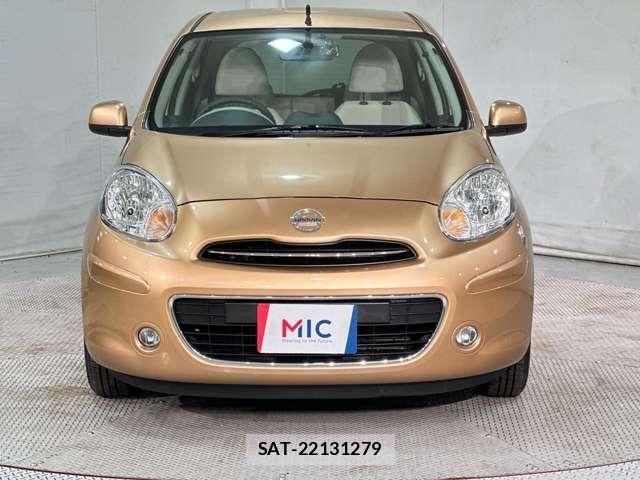 Nissan MARCH 2010-09 7358602-2