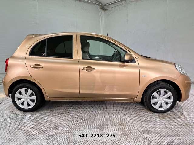 Nissan MARCH 2010-09 7358602-3