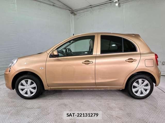 Nissan MARCH 2010-09 7358602-7