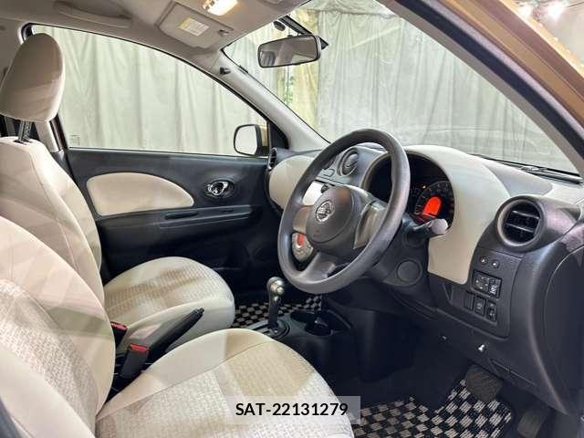 Nissan MARCH 2010-09 7358602-8