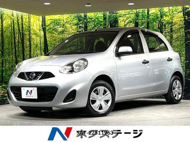 Nissan MARCH 2014-09 7358601-0