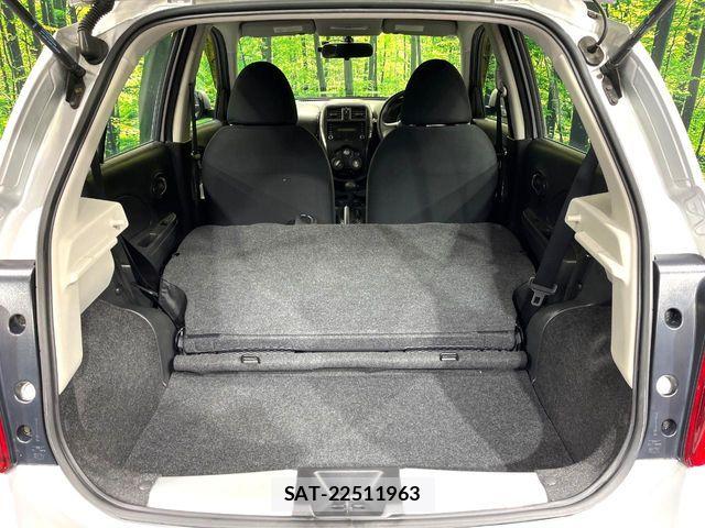Nissan MARCH 2014-09 7358601-9