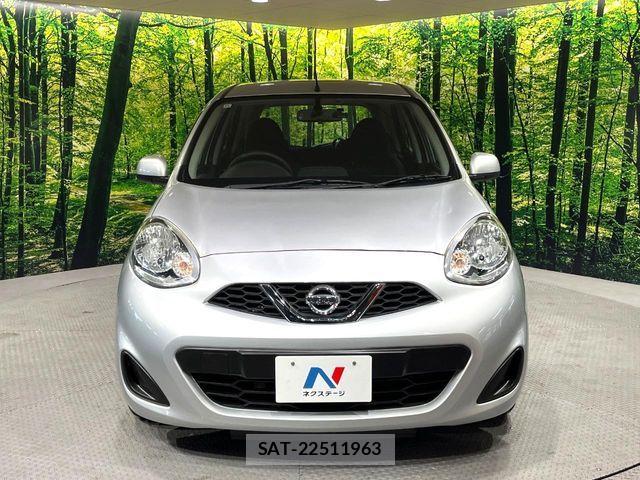 Nissan MARCH 2014-09 7358601-13