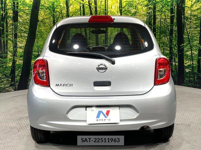 Nissan MARCH 2014-09 7358601-14