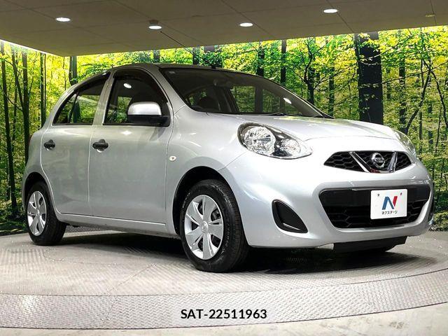 Nissan MARCH 2014-09 7358601-15
