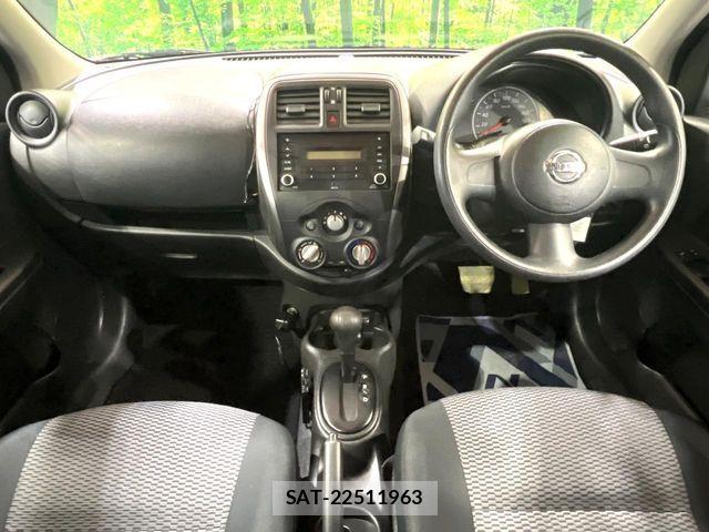 Nissan MARCH 2014-09 7358601-1