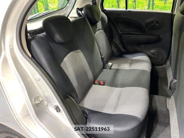 Nissan MARCH 2014-09 7358601-8