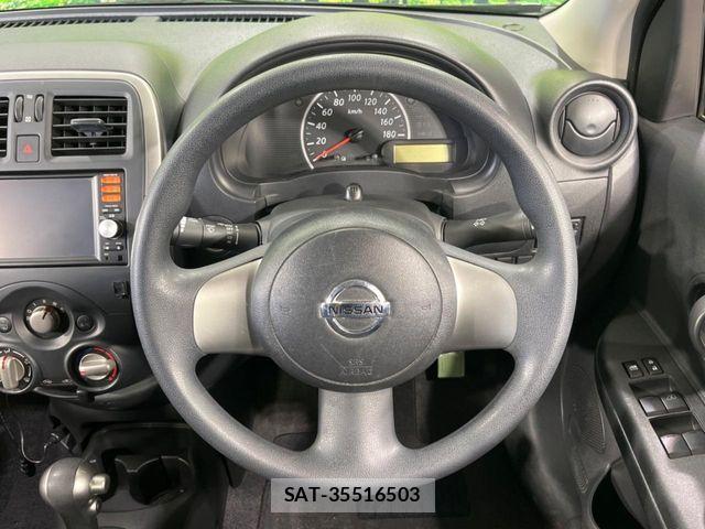 Nissan MARCH 2013-06 7358598-9