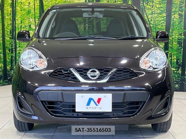 Nissan MARCH 2013-06 7358598-12