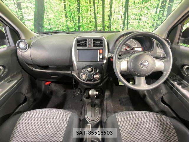 Nissan MARCH 2013-06 7358598-1