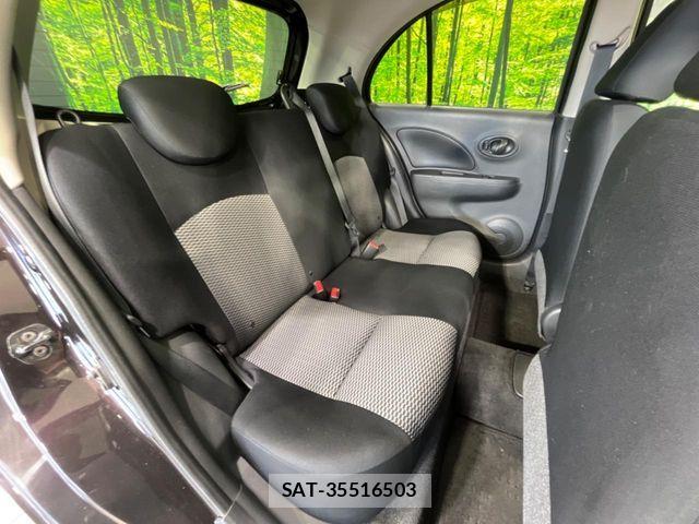Nissan MARCH 2013-06 7358598-7