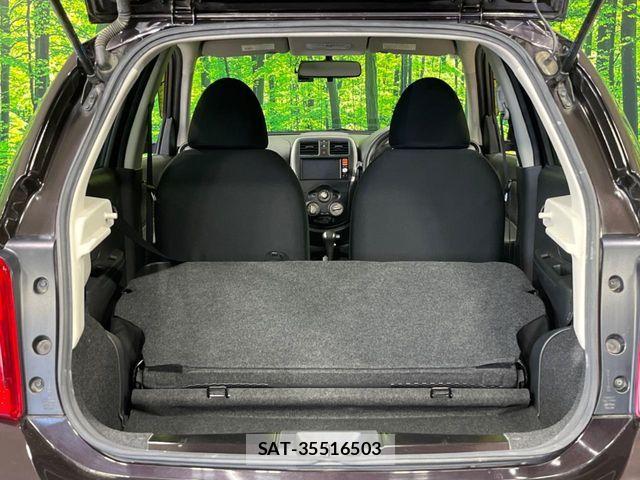 Nissan MARCH 2013-06 7358598-8