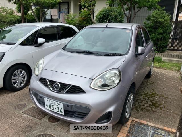 Nissan MARCH 2015-07 7358599-0
