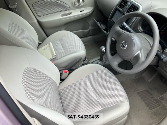 Nissan MARCH 2015-07 7358599-9