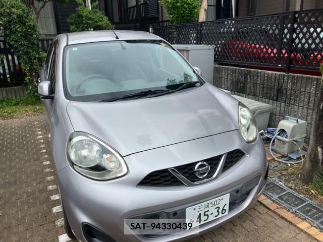 Nissan MARCH 2015-07 7358599-1
