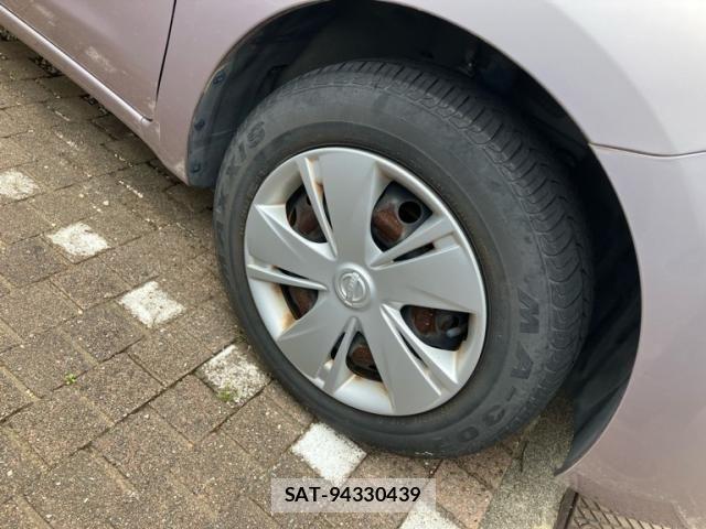 Nissan MARCH 2015-07 7358599-2