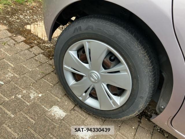 Nissan MARCH 2015-07 7358599-3