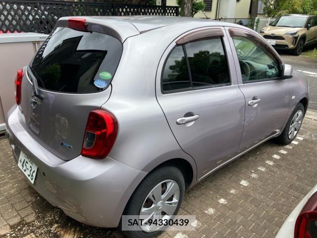 Nissan MARCH 2015-07 7358599-4