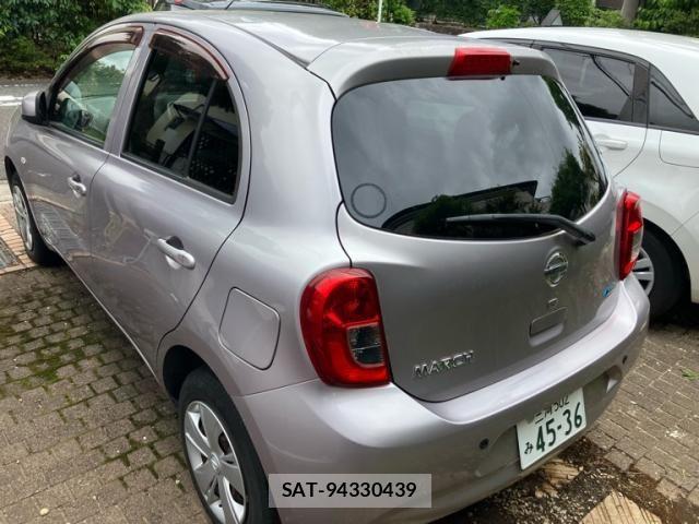 Nissan MARCH 2015-07 7358599-5
