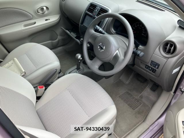 Nissan MARCH 2015-07 7358599-8