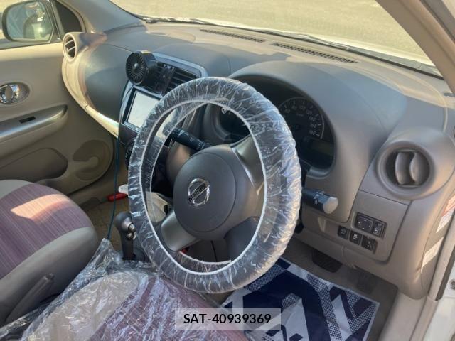 Nissan MARCH 2016-01 7392728-11