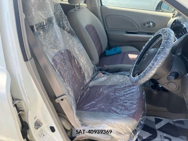 Nissan MARCH 2016-01 7392728-12