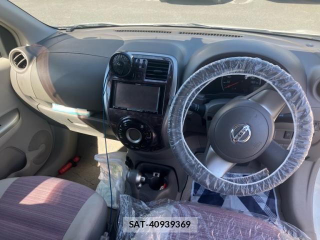 Nissan MARCH 2016-01 7392728-14