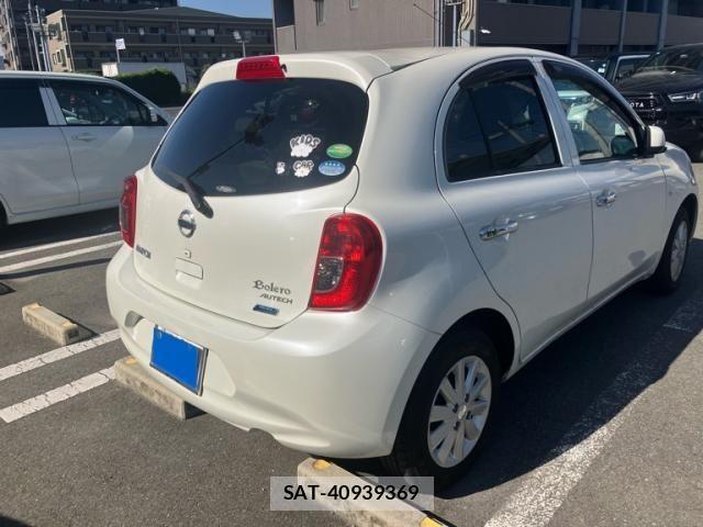 Nissan MARCH 2016-01 7392728-6