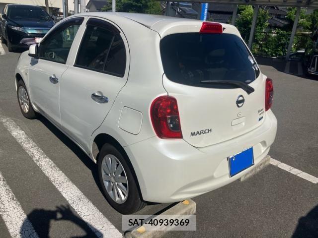 Nissan MARCH 2016-01 7392728-7