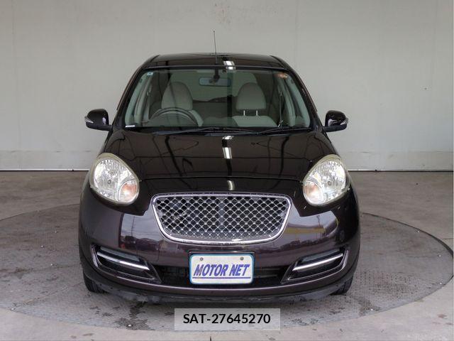 Nissan MARCH 2012-05 7392737-15
