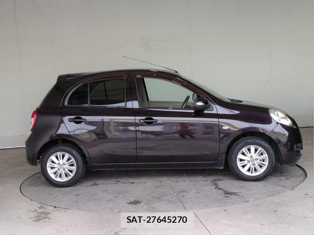Nissan MARCH 2012-05 7392737-17