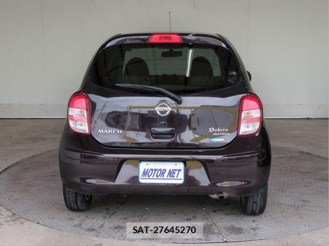 Nissan MARCH 2012-05 7392737-18